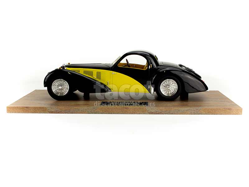 89665 Bugatti Type 57 SC Atalante 1936