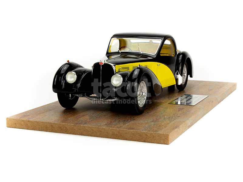 89665 Bugatti Type 57 SC Atalante 1936