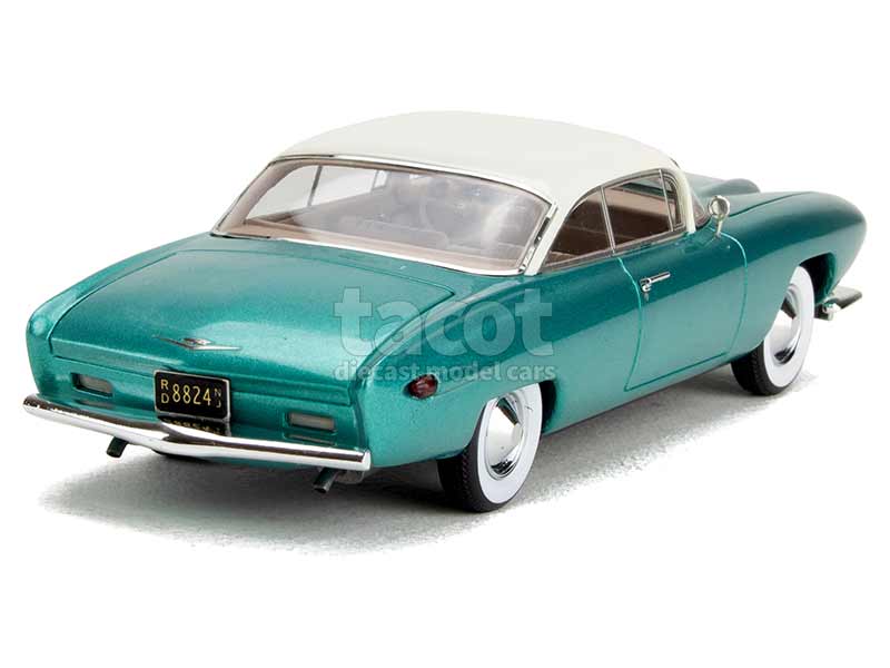 89670 Cadillac Coup&eacute; de Ville By Raymond Loewy 1959