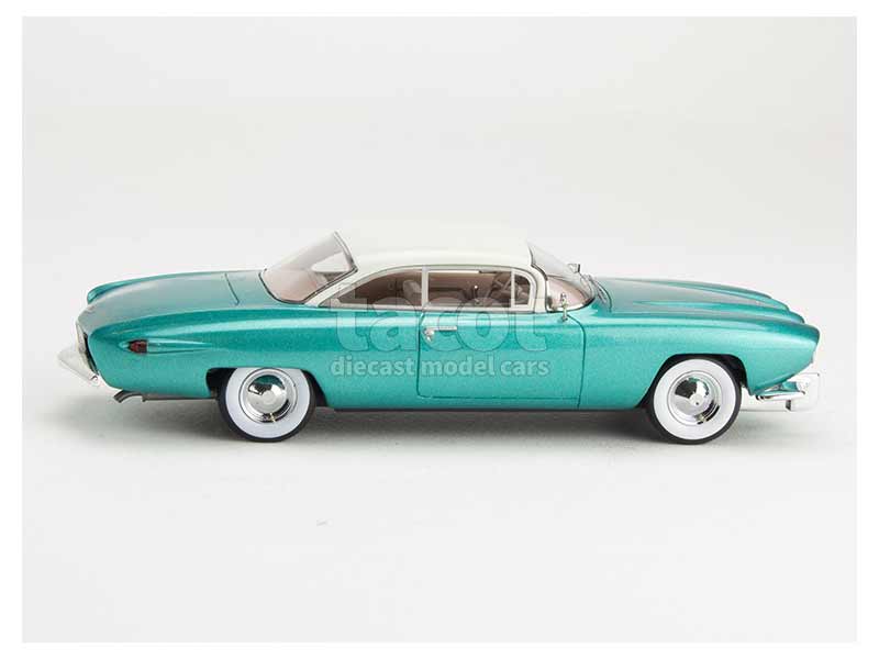 89670 Cadillac Coup&eacute; de Ville By Raymond Loewy 1959