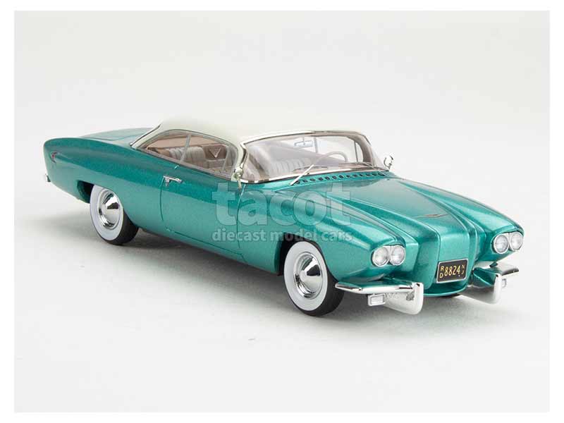 89670 Cadillac Coup&eacute; de Ville By Raymond Loewy 1959