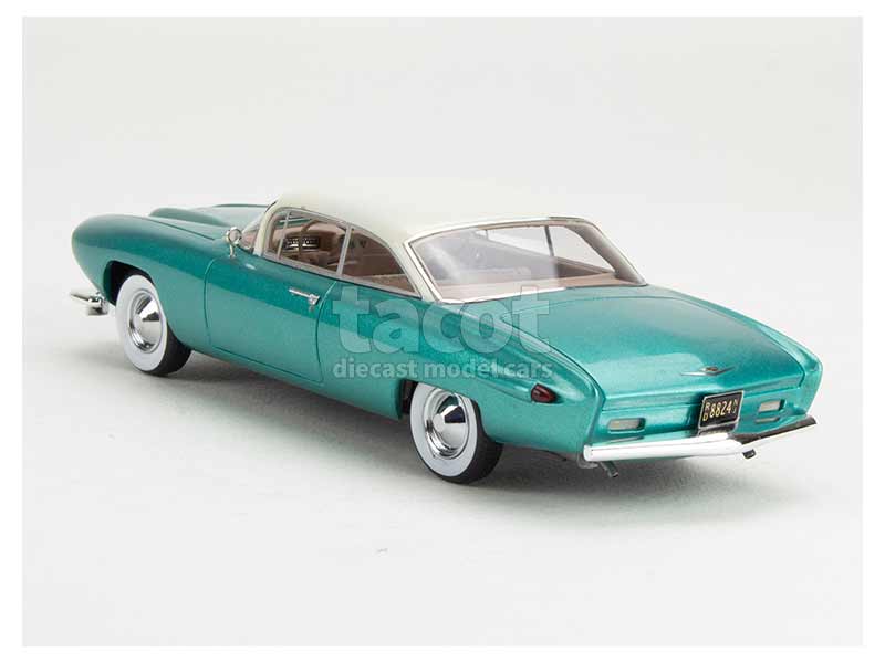 89670 Cadillac Coup&eacute; de Ville By Raymond Loewy 1959