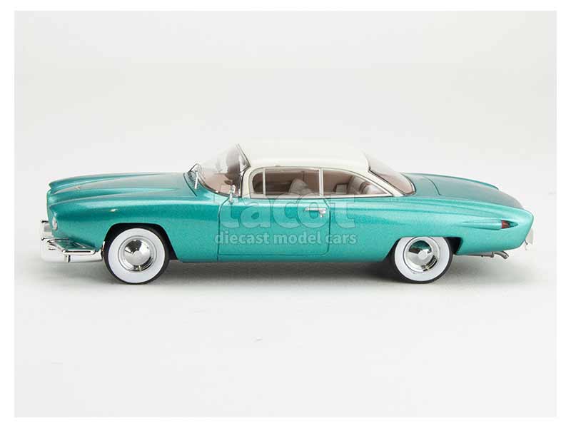 89670 Cadillac Coup&eacute; de Ville By Raymond Loewy 1959