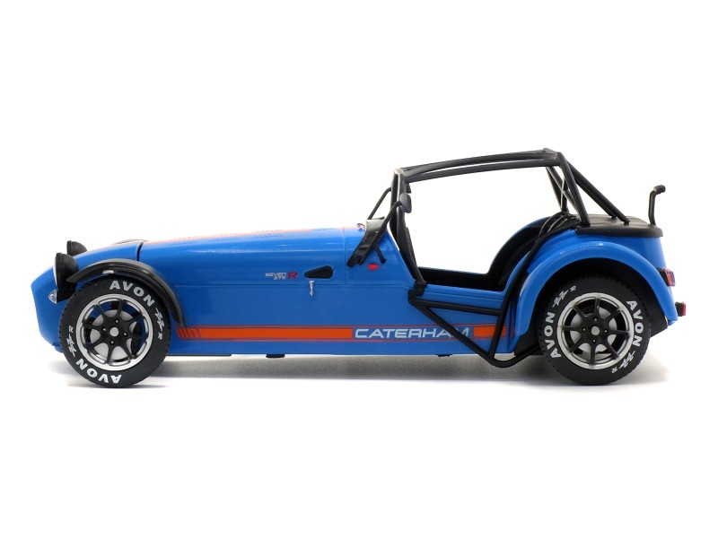 89672 Caterham 275R Academy 2014