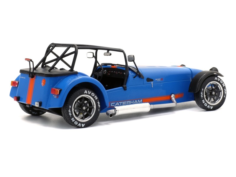 89672 Caterham 275R Academy 2014