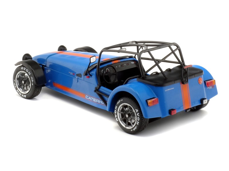 89672 Caterham 275R Academy 2014