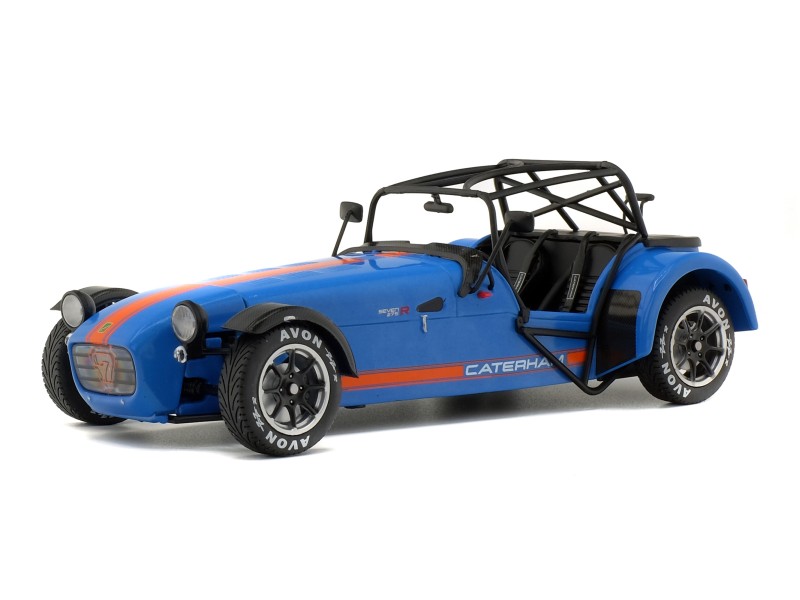 89672 Caterham 275R Academy 2014