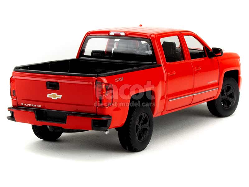 89679 Chevrolet Silverado Pick-Up 2017