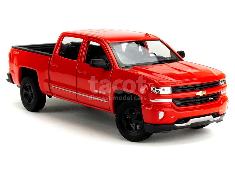 89679 Chevrolet Silverado Pick-Up 2017