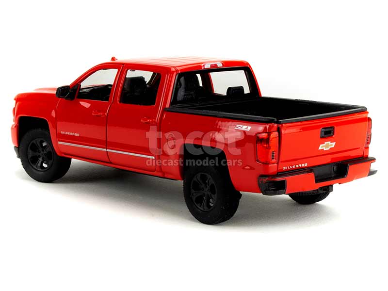 89679 Chevrolet Silverado Pick-Up 2017