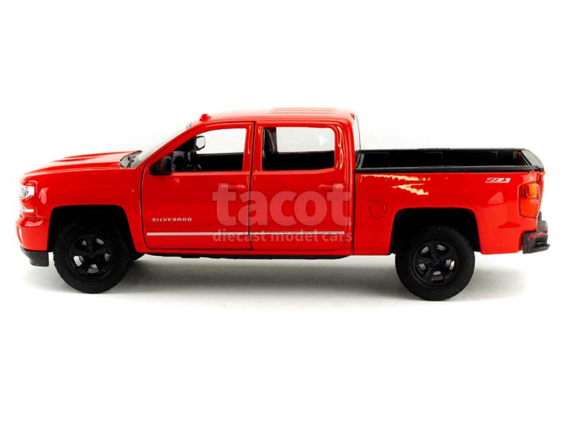 89679 Chevrolet Silverado Pick-Up 2017