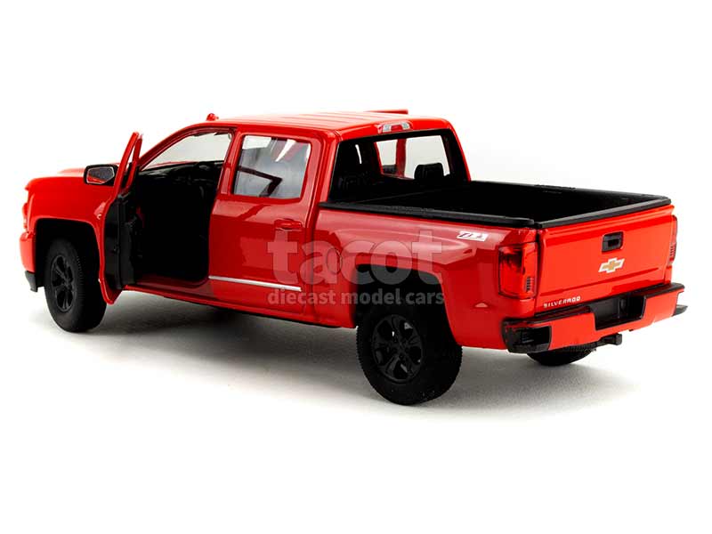 89679 Chevrolet Silverado Pick-Up 2017