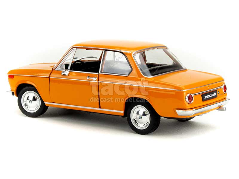 Bright Orange BMW 2002 TI Classic Car On Display In BMW Museum Munich June June Munich Image35155000 Bright Orange BMW 2002 TI Classic Car On Display In BMW Museum Munich June June Munich Image35155000