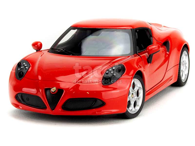 89684 Alfa Romeo 4C 2013