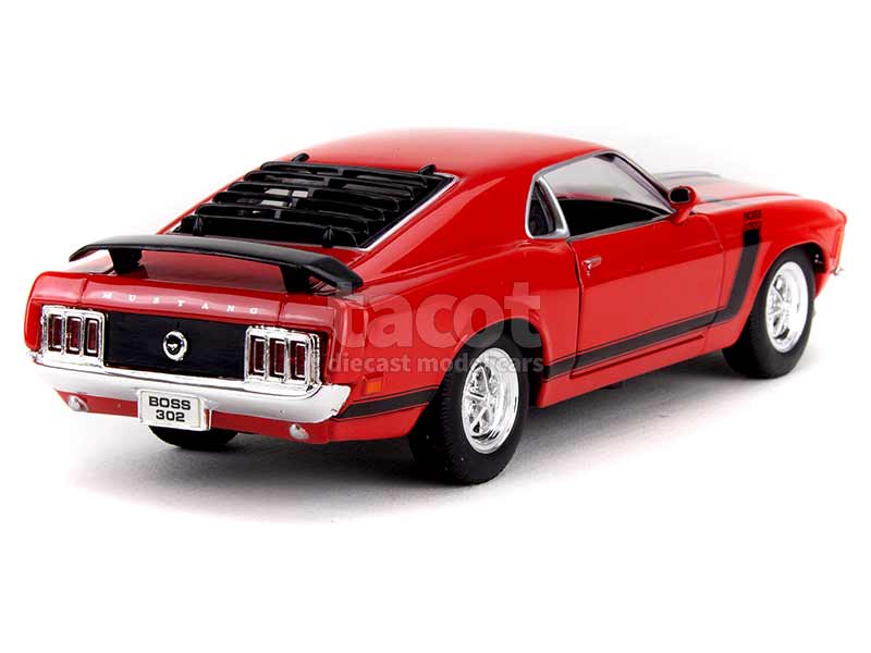 89686 Ford Mustang Boss 302 1970