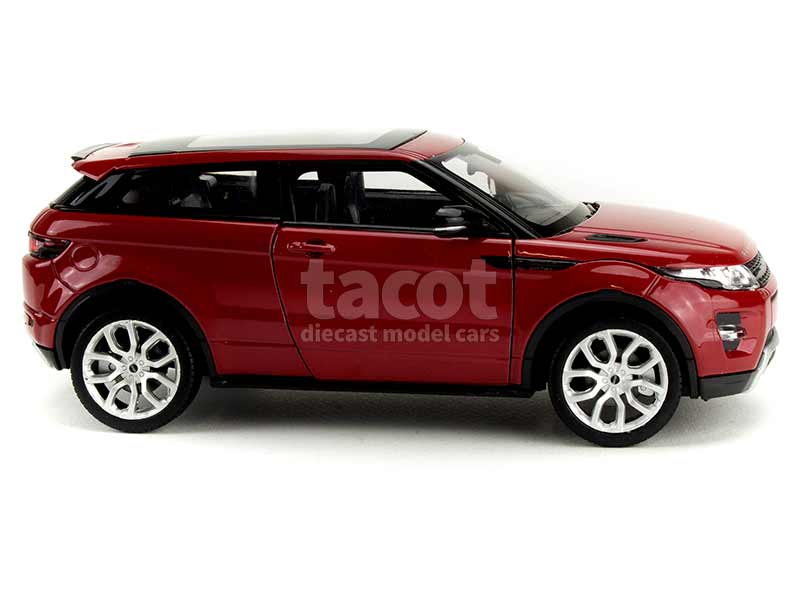 89687 Land Rover Range Rover Evoque 3 Doors 2011