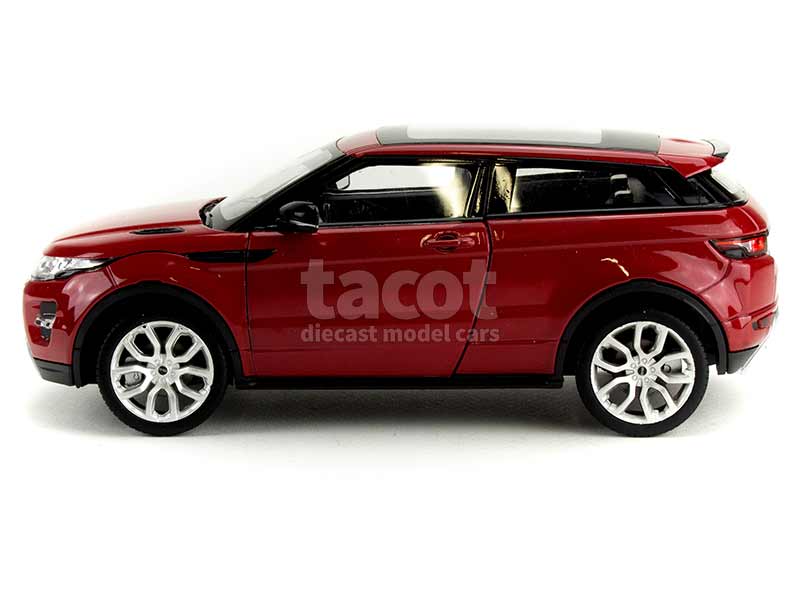 89687 Land Rover Range Rover Evoque 3 Doors 2011