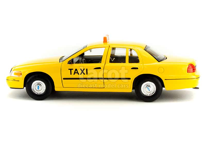 89690 Ford Crown Victoria Taxi 1999