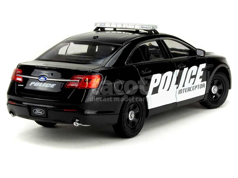 89691 Ford Interceptor Police 2014