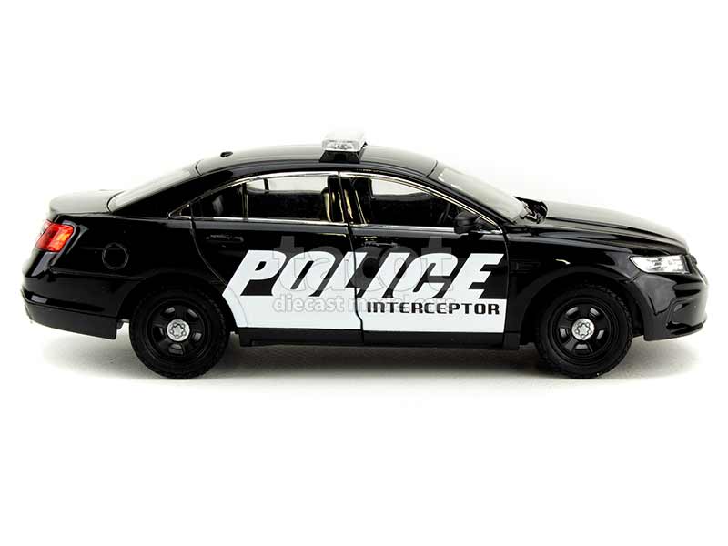 89691 Ford Interceptor Police 2014