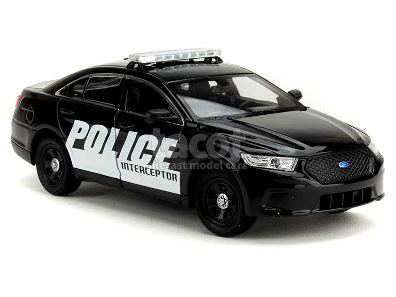 89691 Ford Interceptor Police 2014