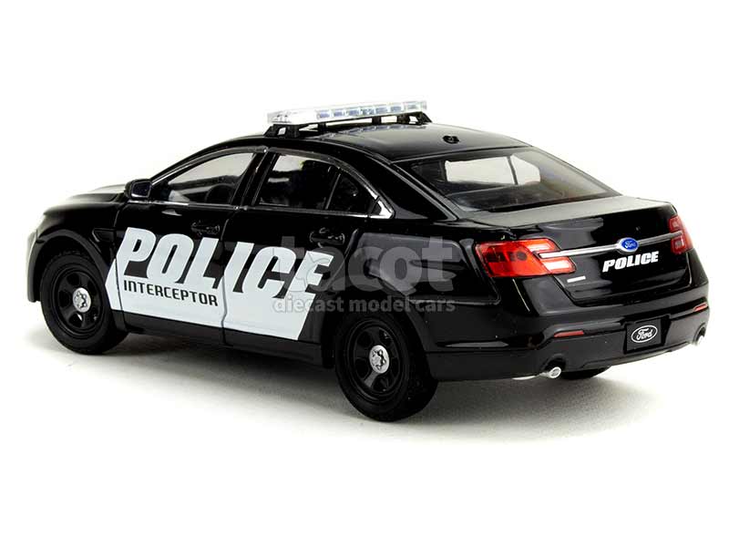 89691 Ford Interceptor Police 2014