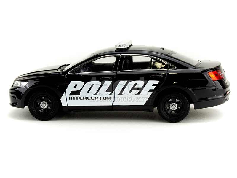 89691 Ford Interceptor Police 2014