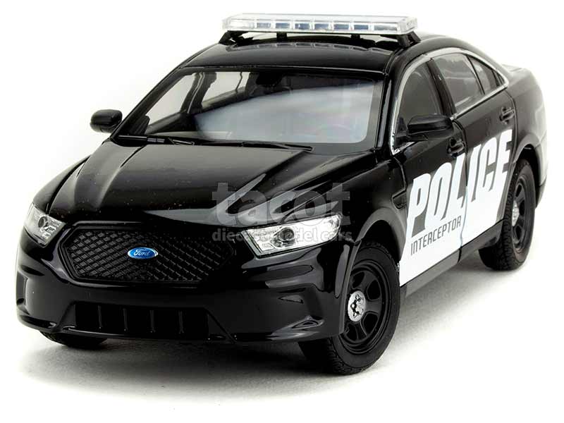 89691 Ford Interceptor Police 2014