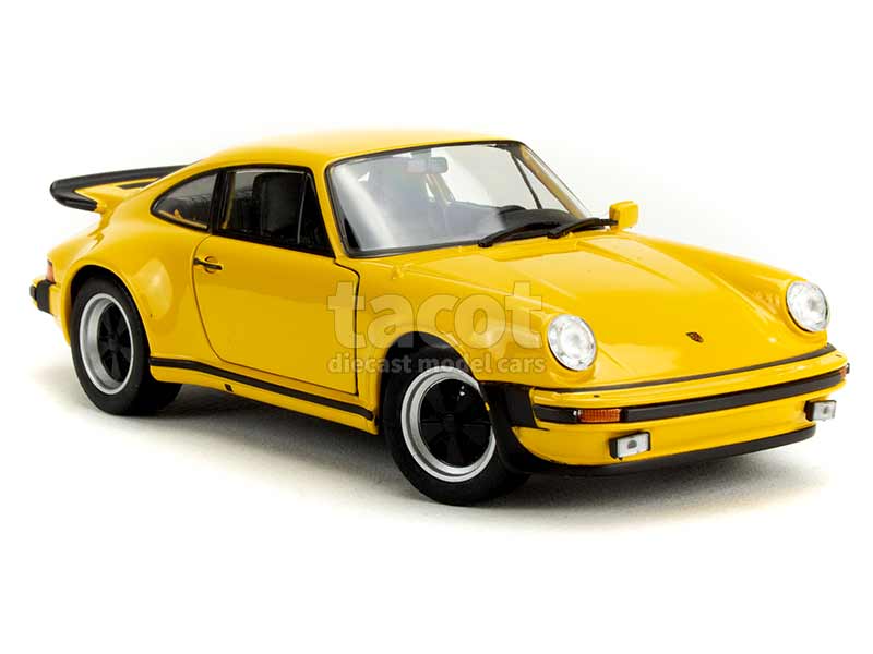 89692 Porsche 911 Turbo 3.0L 1974