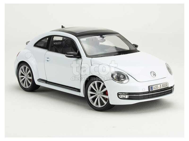 89695 Volkswagen New Beetle 2012