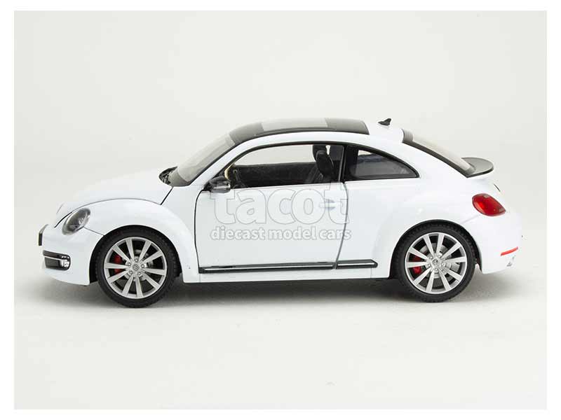 89695 Volkswagen New Beetle 2012