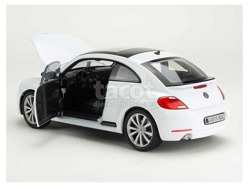89695 Volkswagen New Beetle 2012