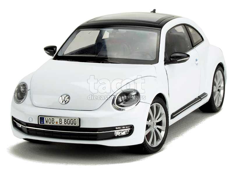 89695 Volkswagen New Beetle 2012