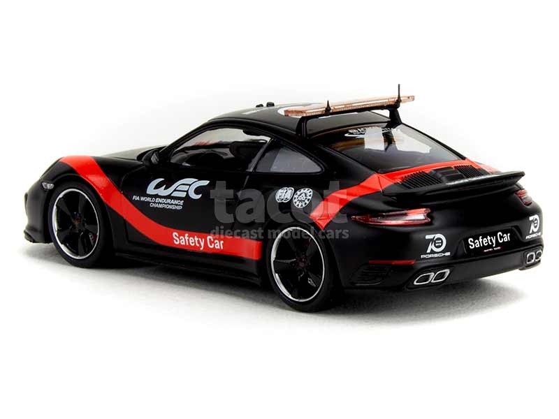 Porsche - 911/991 Turbo 2018 - Minichamps - 1/43 - Autos
