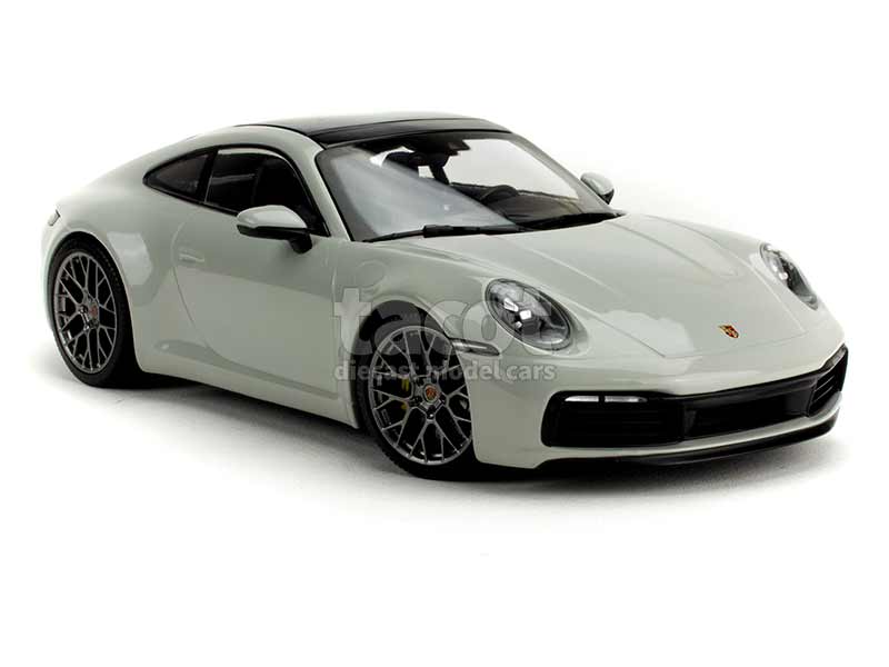 89701 Porsche 911/992 Carrera 4S 2019