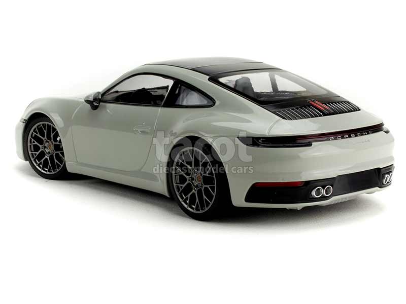 89701 Porsche 911/992 Carrera 4S 2019
