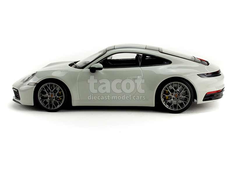 89701 Porsche 911/992 Carrera 4S 2019