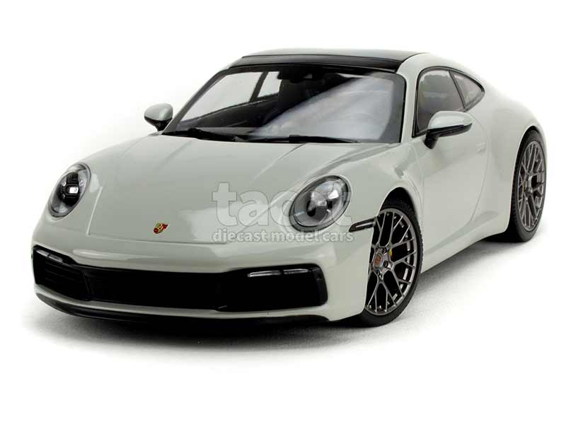 89701 Porsche 911/992 Carrera 4S 2019
