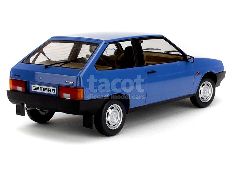 89702 Lada Samara 3 Doors 1986