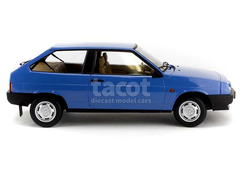 89702 Lada Samara 3 Doors 1986
