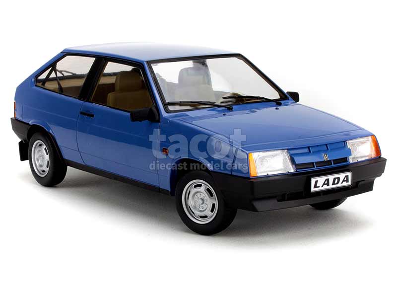 89702 Lada Samara 3 Doors 1986