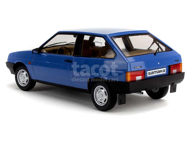 89702 Lada Samara 3 Doors 1986