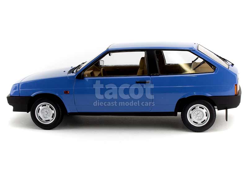 89702 Lada Samara 3 Doors 1986