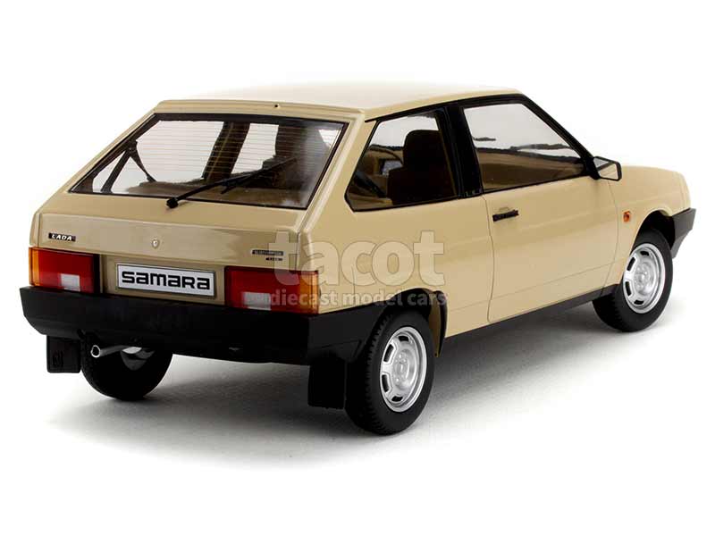 89703 Lada Samara 3 Doors 1986