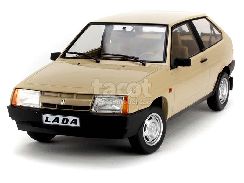 89703 Lada Samara 3 Doors 1986