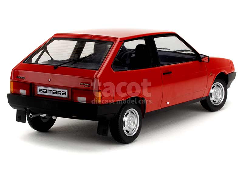 89704 Lada Samara 3 Doors 1986