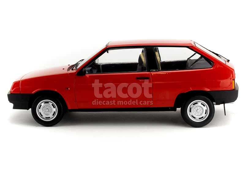 89704 Lada Samara 3 Doors 1986