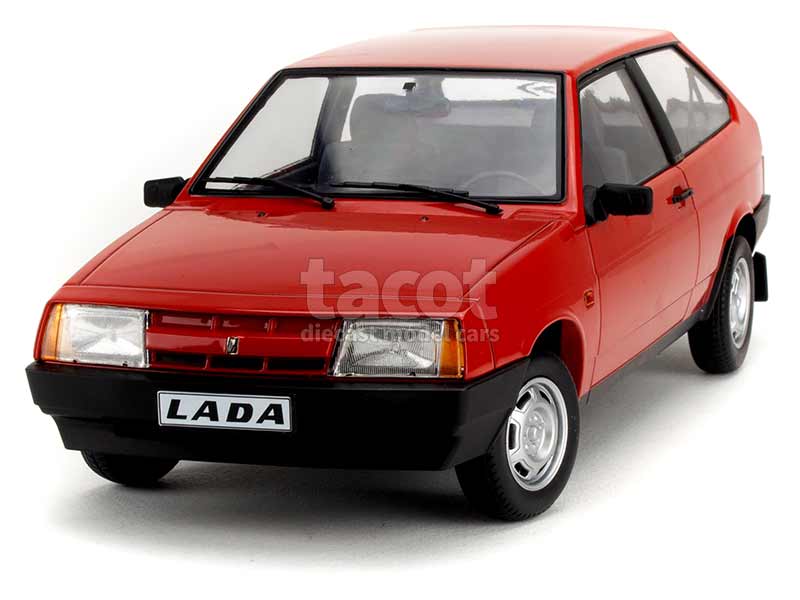 89704 Lada Samara 3 Doors 1986
