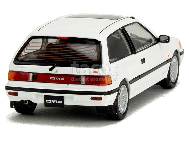 89714 Honda Civic 1987