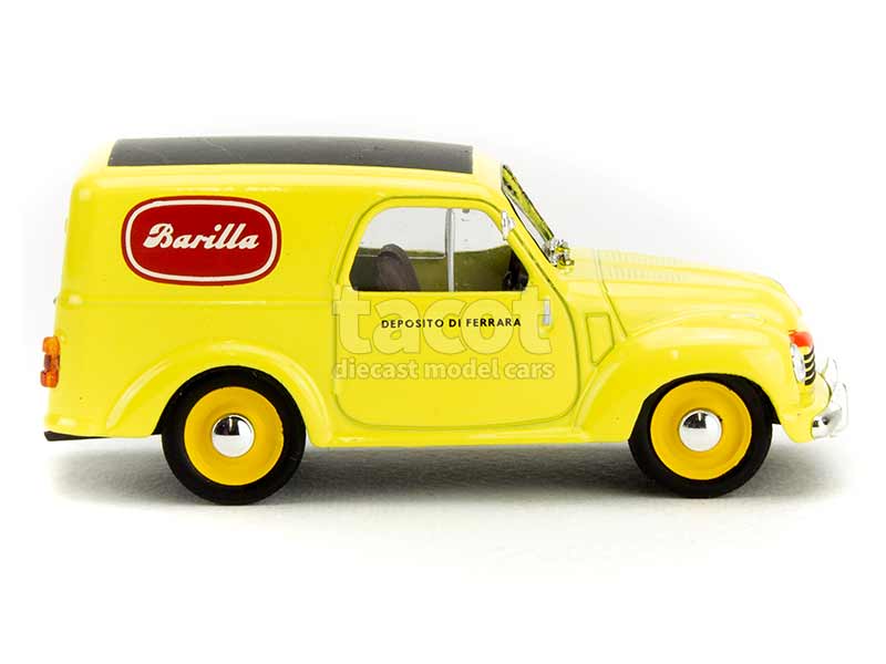 89717 Fiat 500C Fourgonnette 1951